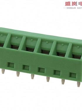 原装正品1869101[TERM B 6POS 55DEG 5MM PCB]