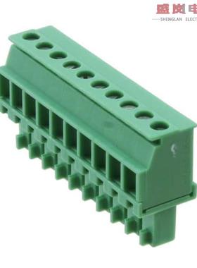 原装正品1827208[TERM B PLUG 10POS 3.81MM]