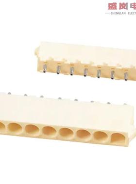 原装正品641825-1[CONN HEADER VERT 8POS 6.35MM]