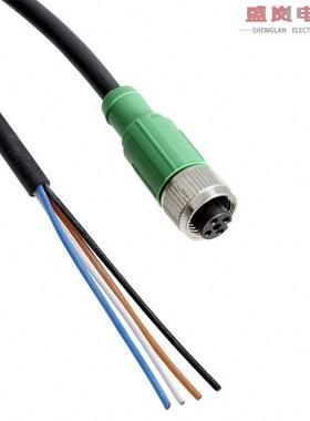 原装正品1668111[CBL 4POS FMALE TO WIRE 9.84']