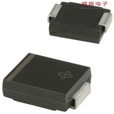 SMC3K58CAHM3/57[TVS DIODE 58VWM 93.6VC DO214AB]电路保护