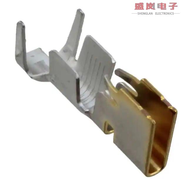 原装正品1-1600960-8[CONTACT BLADE SCKT PWR 8-10AWG]