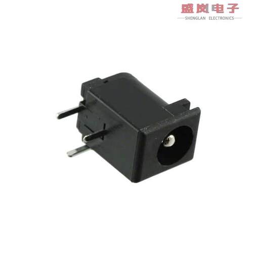 原装正品PJ-102B[CONN PWR JACK 2.5X5.5MM SOLDER]