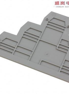 原装正品3214314[CONN TERM BLK END PLATE]