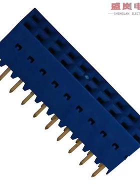 原装正品87606-310LF[CONN RCPT 20POS 0.1 GOLD PCB]