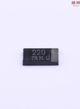 原装正品EEFSR0D221R4[220uF 20% 2V]