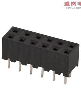 原装正品A3C-12DA-2DSA(71)[CONN RCPT 12POS 0.079 GO