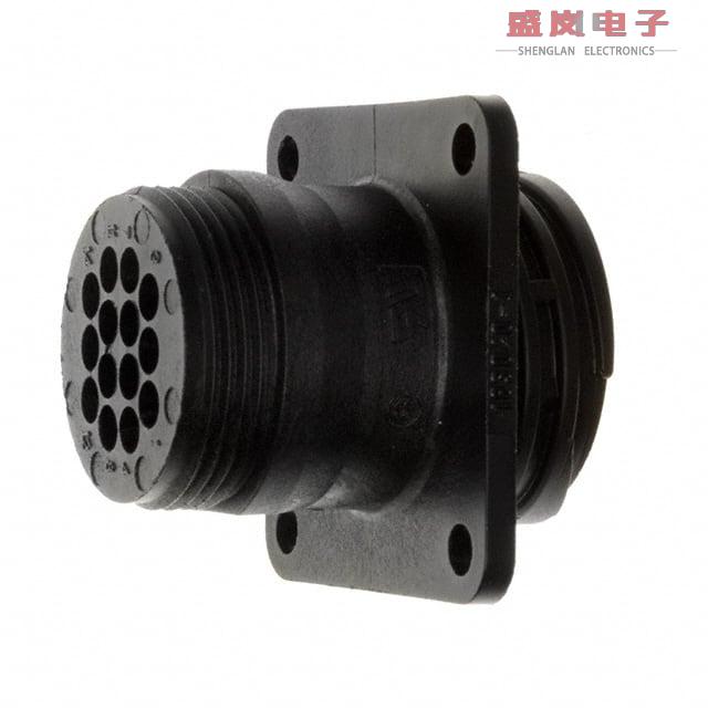 原装正品183040-1[CONN RCPT HSNG MALE 14POS PNL MT]