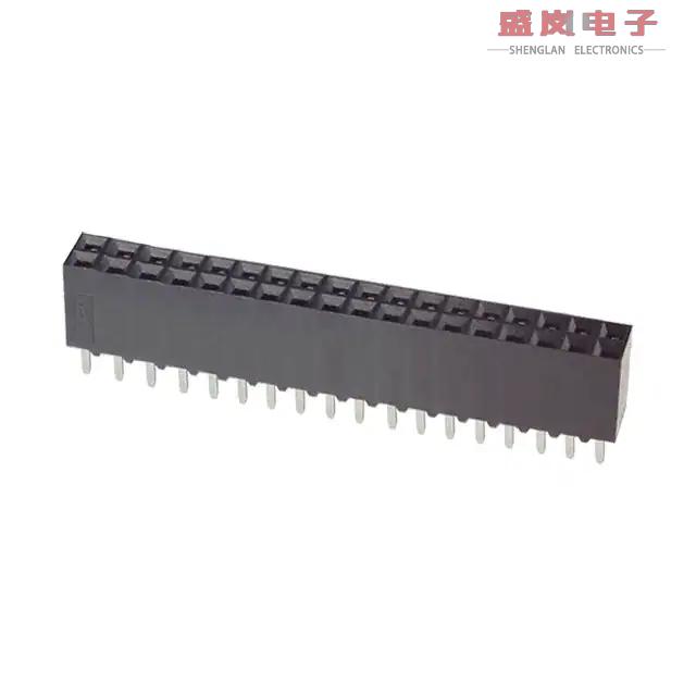 原装正品6-534206-8[CONN RCPT 36POS 0.1 GOLD PCB]