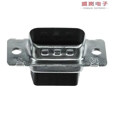 原装正品748364-1[CONN D-SUB HD HOUSING PLUG 15POS]