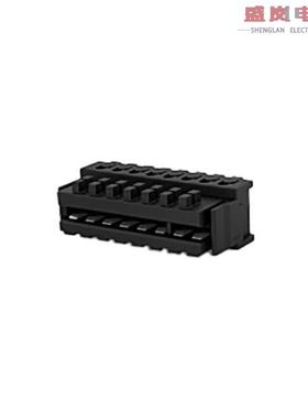 原装正品284865-8[CONN RCPT 8POS IDC 22-24AWG TIN]