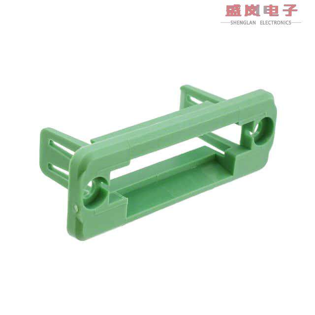 原装正品1852053[CONN TERM BLK FRAME GREEN 5POS]