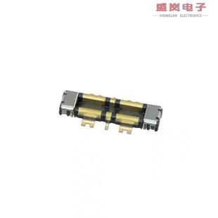 PLUG WP10 GOLD SMD 4POS CONN R15000 P004VA10 正品 原装