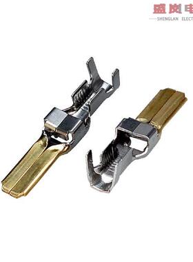 原装正品917805-3[CONN PIN 10-12AWG CRIMP GOLD]