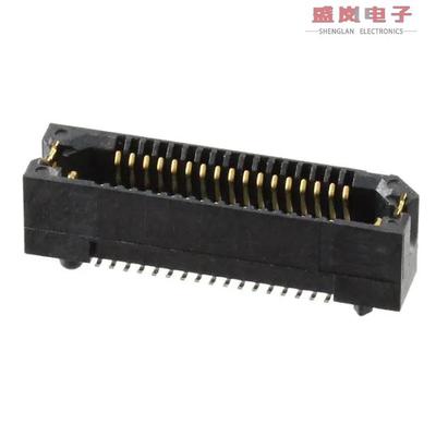 原装正品ASP-137973-01[CONN SOCKET 34POS SMD GOLD]