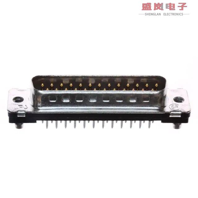 原装正品2-5747704-0[CONN D-SUB PLUG 25POS VERT SLDR]