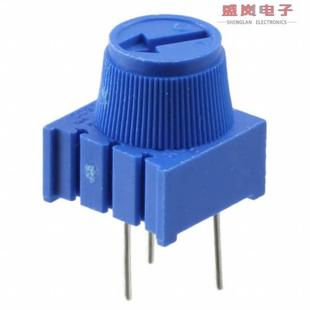 50K PIN 3386F 0.5W OHM TRIMMER 503TLF 正品 原装