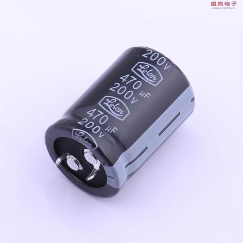 原装正品LSK471M2D--A2535[直插铝电解电容 20% 1.15A