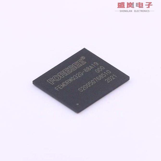 原装正品FEMDRW032G-88A19[eMMC 32GB  TLC  -40~85℃ I