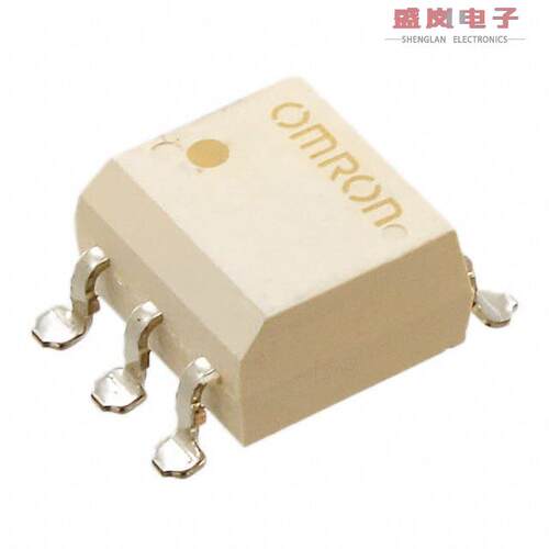 原装正品G3VM-41HR(TR)[SSR RELAY SPST-NO 2.5A 0-40V]