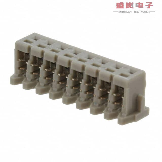 原装正品08KR-6H-P[CONN SOCKET 8POS IDC 26AWG TIN]