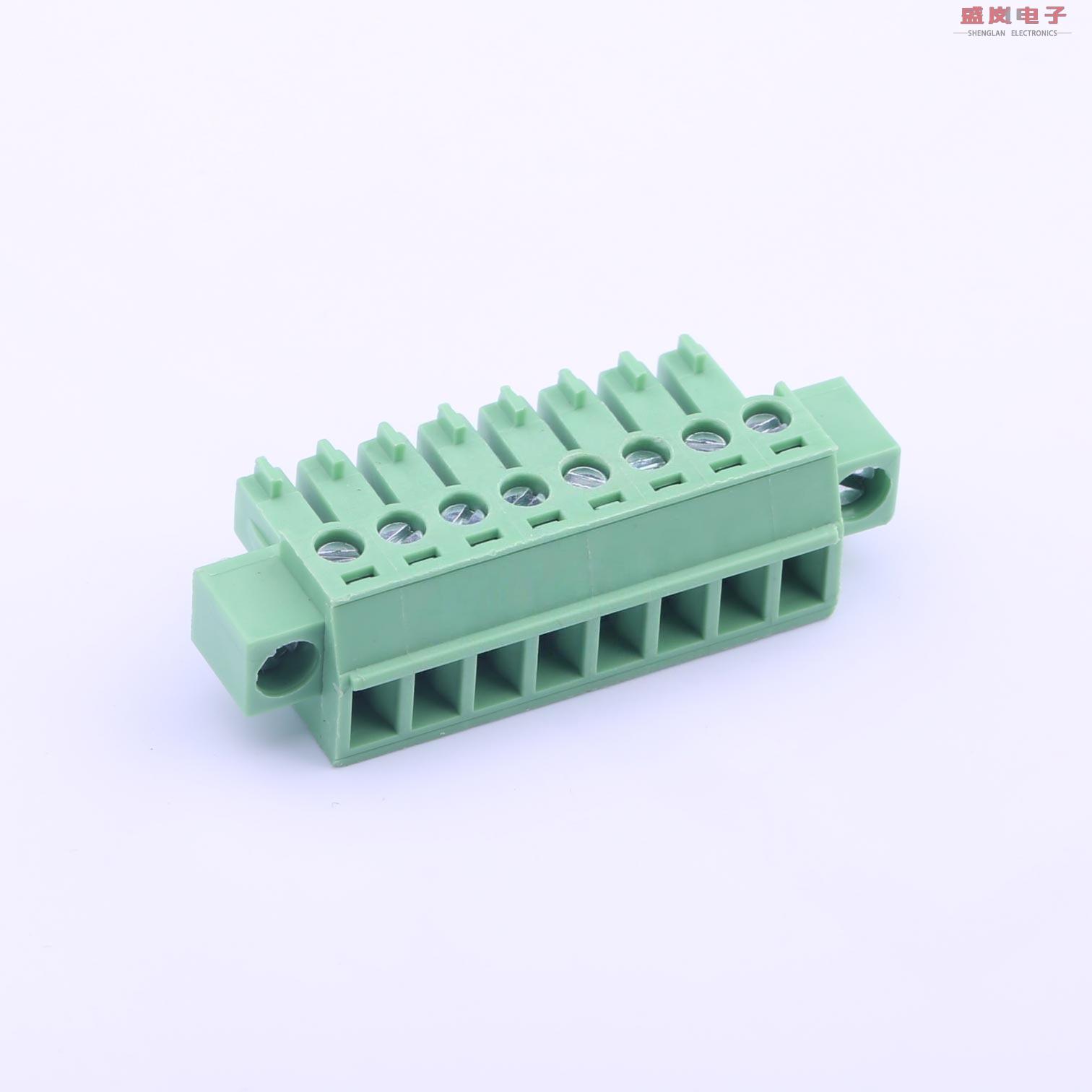 原装正品WJ15EDGKM-3.81-8P[3.81mm 排数:1 每排P数:8]