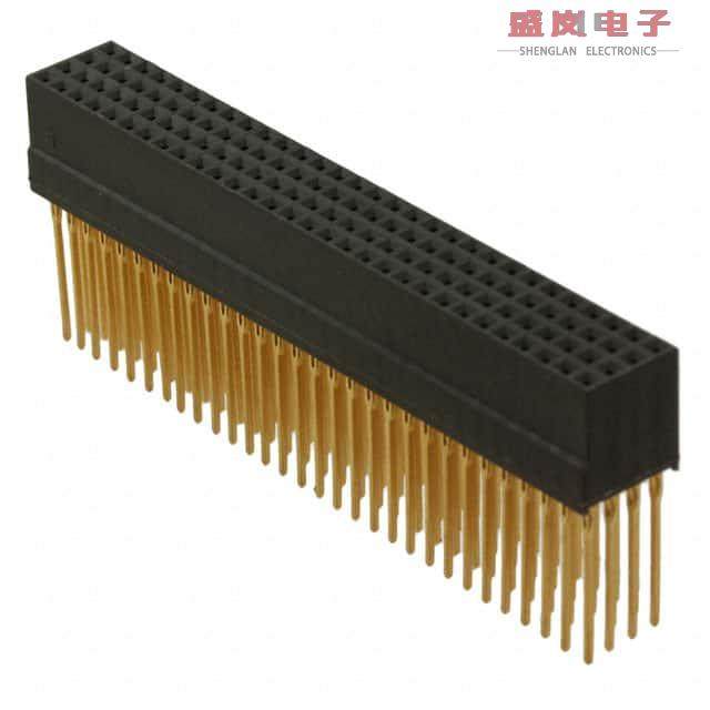 原装正品1375799-1[CONN STKTHRU PC/104+ 120POS PCB]