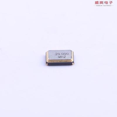 原装正品TAXM20M4RLBCCT2T[SMD-3225_4P 20MHz 20pF 10ppm]