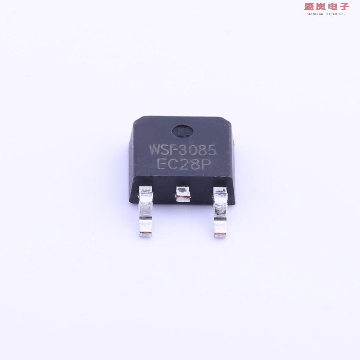 原装正品WSF3085[MOS管 N-Channel VDS=30V VGS=20V ID