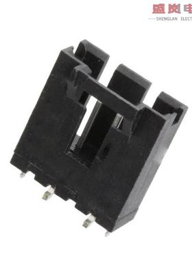 原装正品5-1375549-3[CONN HEADER SMD 4POS 2.54MM]