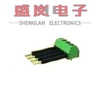 原装正品20020327-D021B01LF[固定接线端子 2P 3.81MM