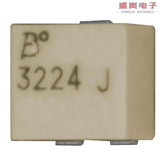 原装正品3224J-1-202E[TRIMMER 2K OHM 0.25W J LEAD SIDE]