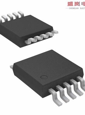 原装正品MCP33121-10-E/MS[IC ADC 14BIT SAR 10MSOP]