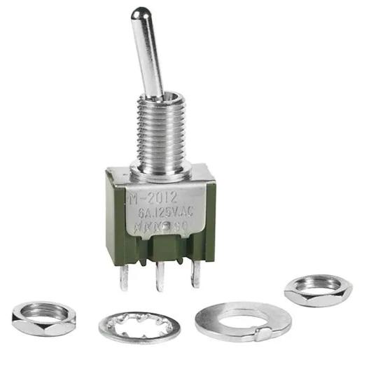 原装正品M2012SS1W01[拨动 ON-NONE-ON SPDT]