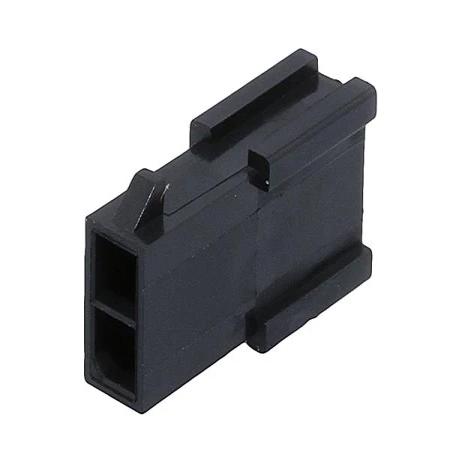原装正品43020-0201[集管和线壳 PLUG FREE HNG 2P DUA