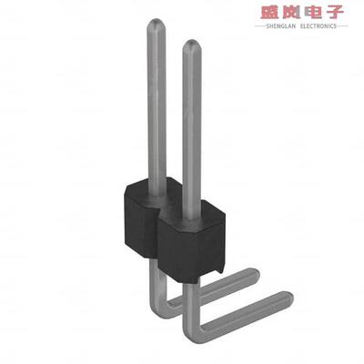 原装正品PREC002SBAN-M71RC[CONN HEADER R/A 2POS 2.54MM]