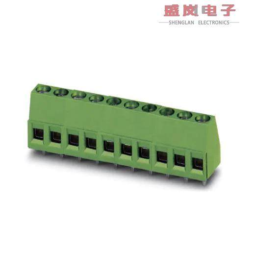 原装正品1715718[TERM BLK 9POS SIDE ENTRY 5MM PCB]