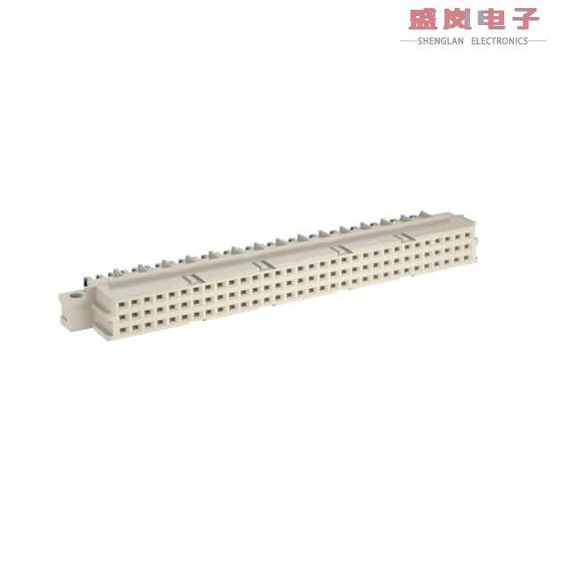 原装正品284258[DIN R 96POS F SLDR RA CL2]