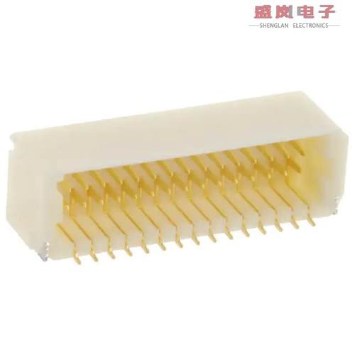 原装正品SM30B-SRDS-G-TF[CONN HEADER SMD R/A 30POS 1MM]