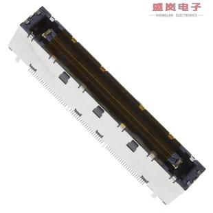 CONN RCPT 144POS 原装 GOLD WD2F144WB1R300 SMD 正品