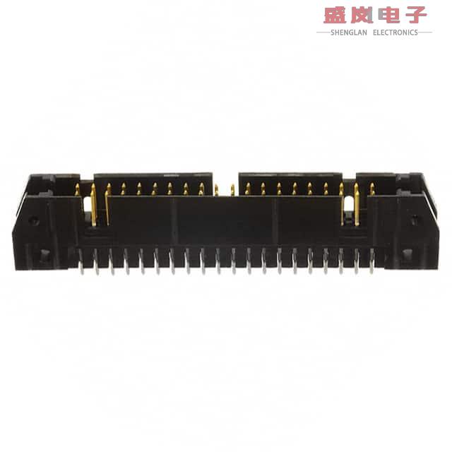 原装正品5102154-9[CONN HEADER VERT 40POS 2.54MM]