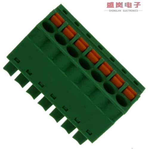 原装正品1851096[TERM B PLUG 7POS STR 3.81MM]