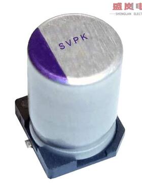 原装正品35SVPK82M[CAP ALUM POLY 82UF 20% 35V SMD]