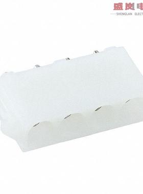 原装正品643415-1[CONN HDR 4POS 0.25 TIN PCB]