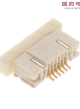原装正品1734592-6[CONN FPC BOTTOM 6POS 0.50MM R/A]