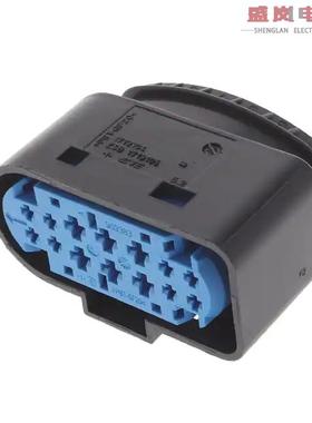 原装正品1719105-2[14POS,JPT,REC. HSG]