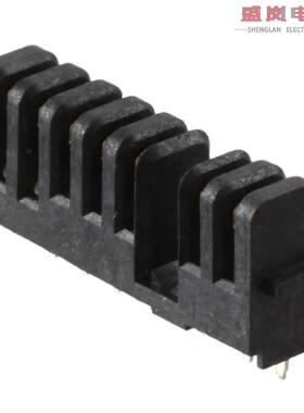 原装正品1827684-3[CONN PLUG 7POS 2.00MM R/A SLDR]