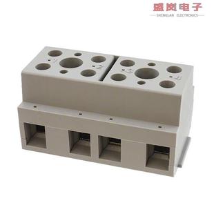 CONN 2716729 BARRIER STRIP 原装 4CIRCUIT 正品