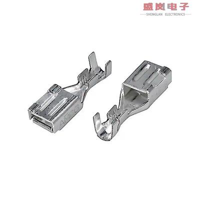 原装正品316040-6[CONN SOCKET 14-16AWG CRIMP SILVR]