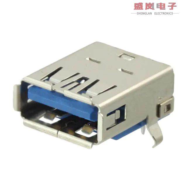 原装正品10117835-002LF[CONN RCPT USB3.0 TYPEA 9POS